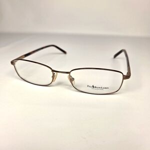 Polo Ralph Lauren Frame Only Eyeglasses Polo 1903 Stainless Steel Frame Tortoise